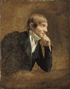 Louis-Leopold Boilly Portrait of Pierre-Joseph Redoute Germany oil painting artist